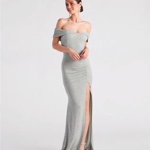 Just brought for my daughters homecoming and dress is not returnable.